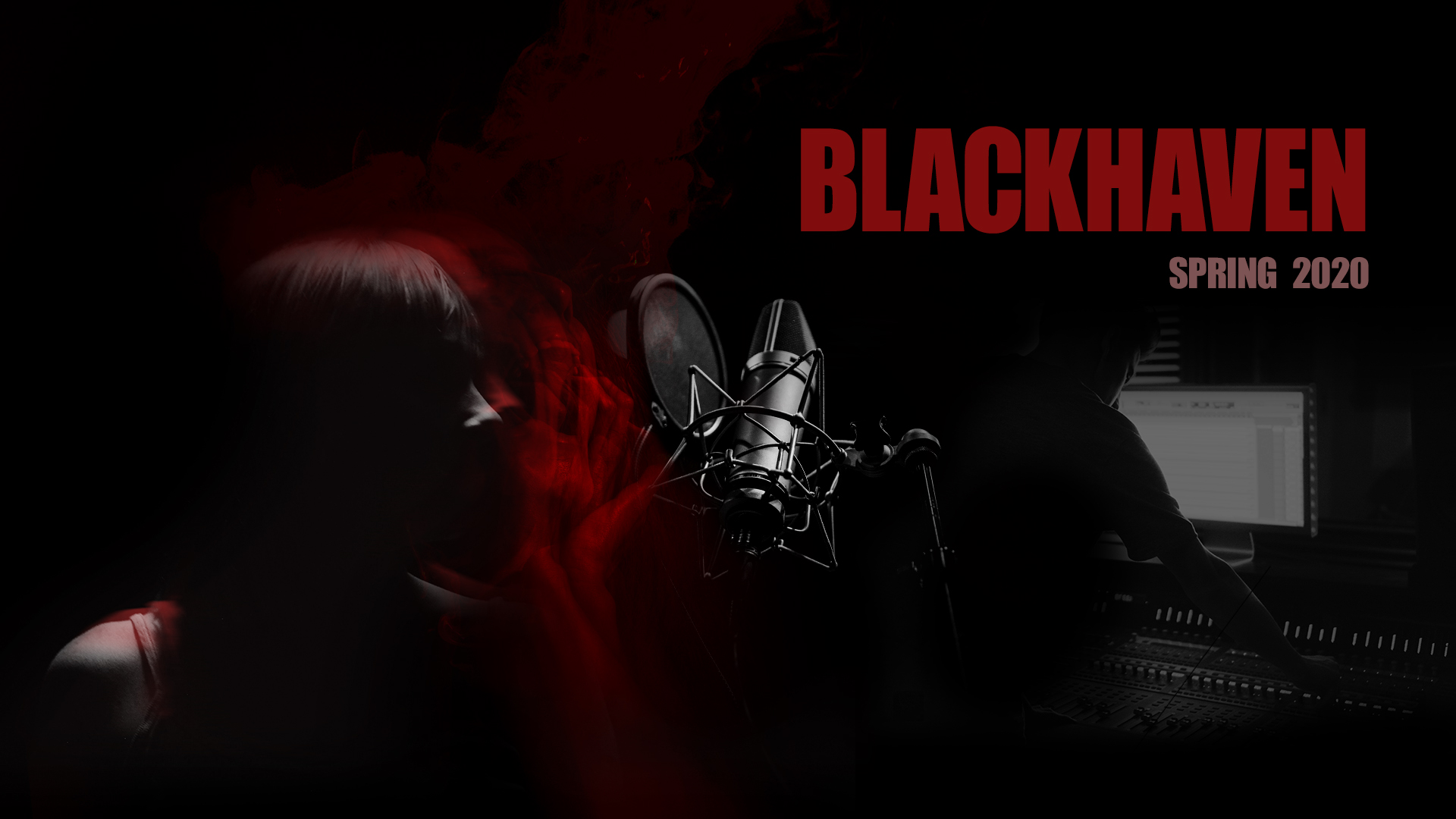 Blackhaven - Rehearsal - 27 February 2020